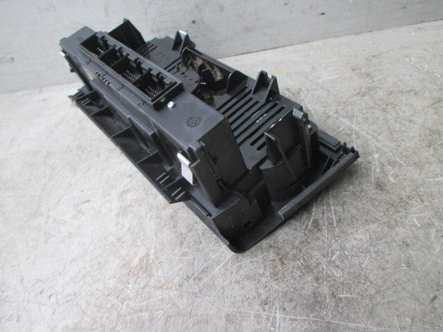AUDI A3 2006 TYPE 8P AC/HEATER CONTROL PANEL 8P0820043M