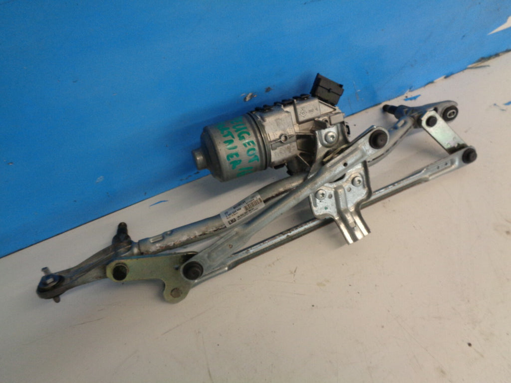 PEUGEOT PARTNER 2016 CITROEN BERLINGO MK2 WINDSCREEN WIPER LINKAGE MECHANISM