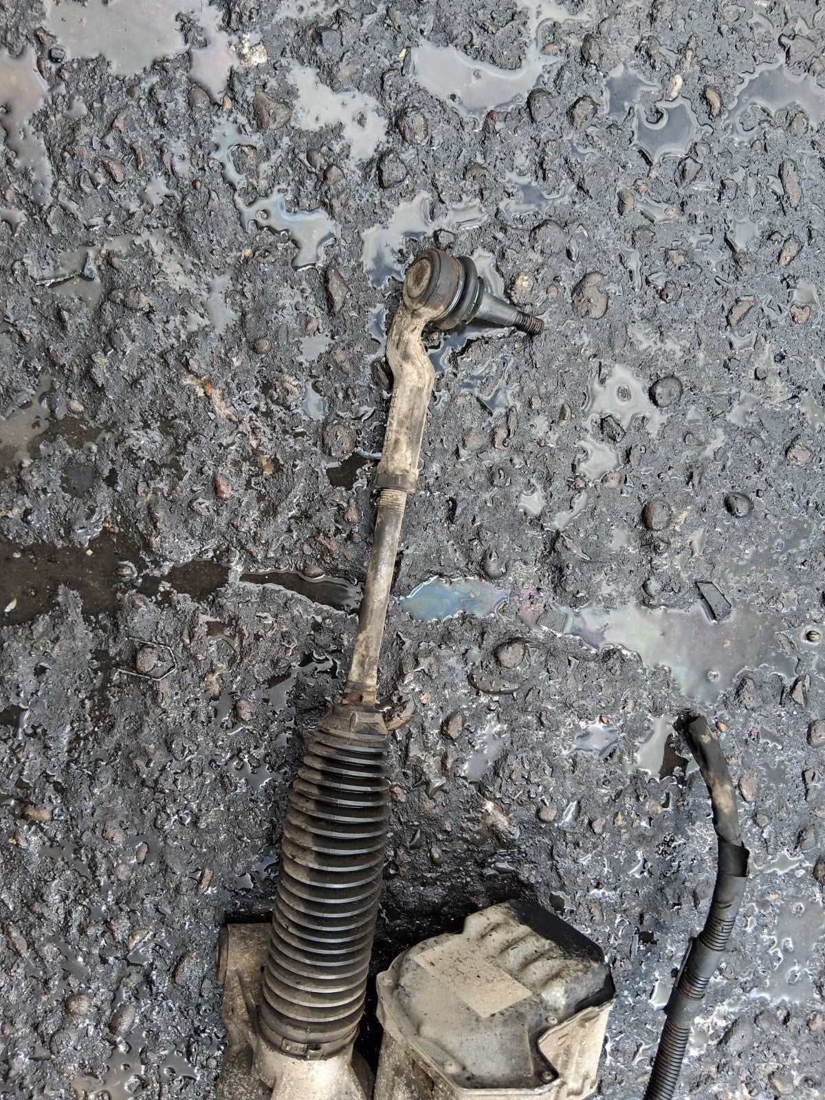 2015 VOLVO V40 2.0 DIESEL POWER STEERING RACK 31476469