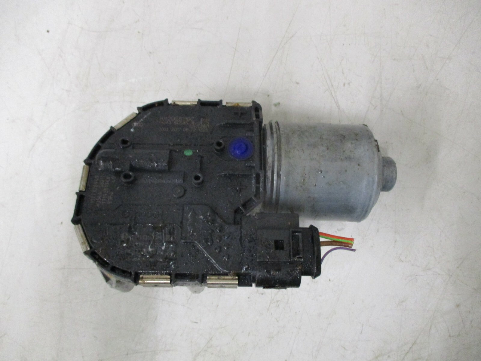 AUDI A3 8V S LINE 2017 FRONT WINDSCREEN WINDOW WIPER MOTOR ONLY 8V2955119C