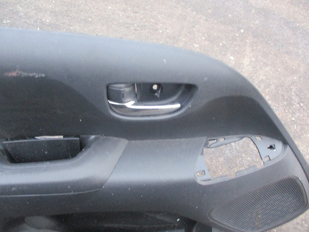 TOYOTA AYGO AB40 MK2 5 DOOR NSF PASSENGER SIDE FRONT DOOR CARD 676200H180