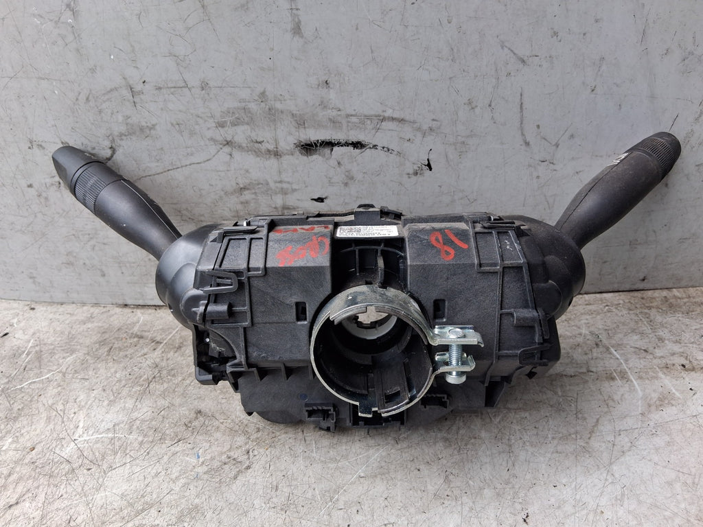 VAUXHALL CROSSLAND X 2018 INDICATOR WIPER COMBINATION SWITCH STALK 98118865YX