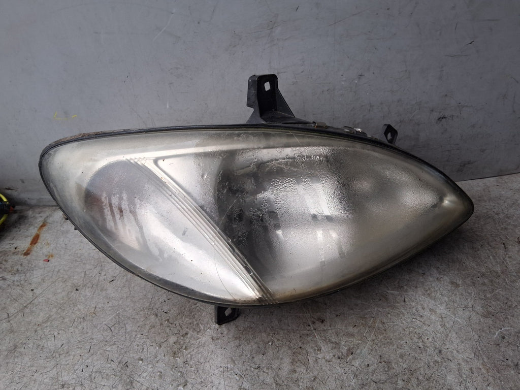 2007 MERCEDES BENZ VITO W639 OSF DRIVER SIDE FRONT RIGHT HEADLIGHT 24670400