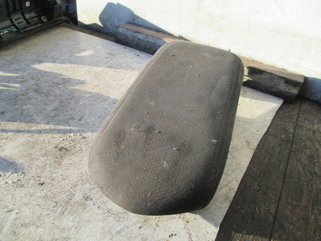 HONDA CIVIC MK9 2014 CENTRE CONSOLE FABRIC ARMREST