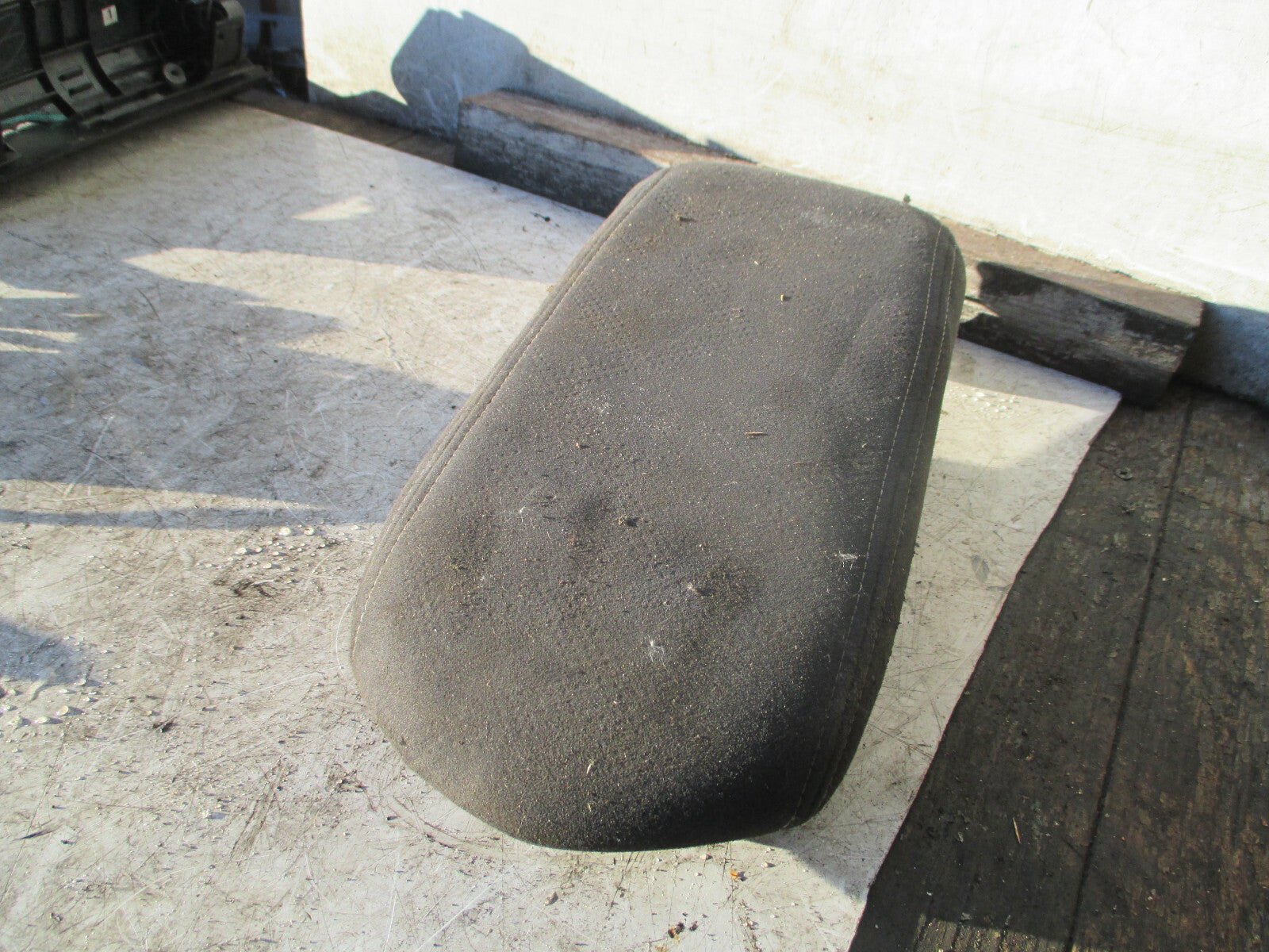 HONDA CIVIC MK9 2014 CENTRE CONSOLE FABRIC ARMREST