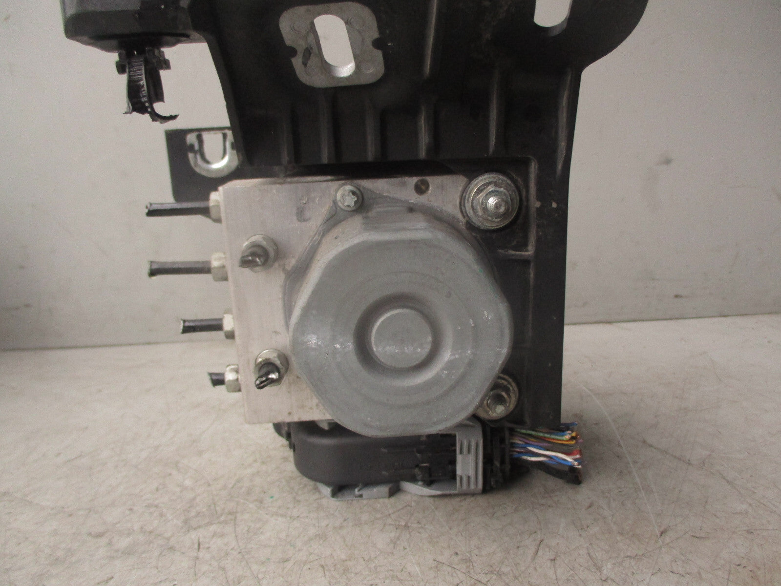 2019 VAUXHALL CORSA E 1.2 PETROL ABS PUMP CONTROL MODULE UNIT 39084530