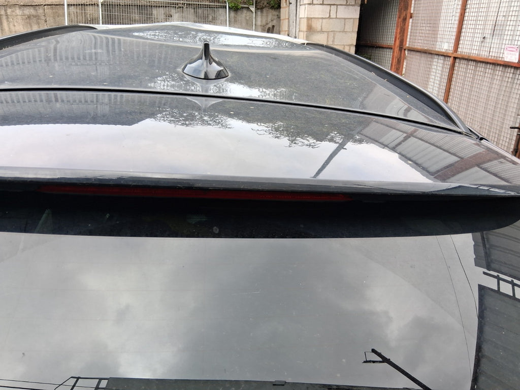 2015 BMW 3 SERIES F30 ESTATE BARE TAILGATE BOOTLID JET BLACK 668