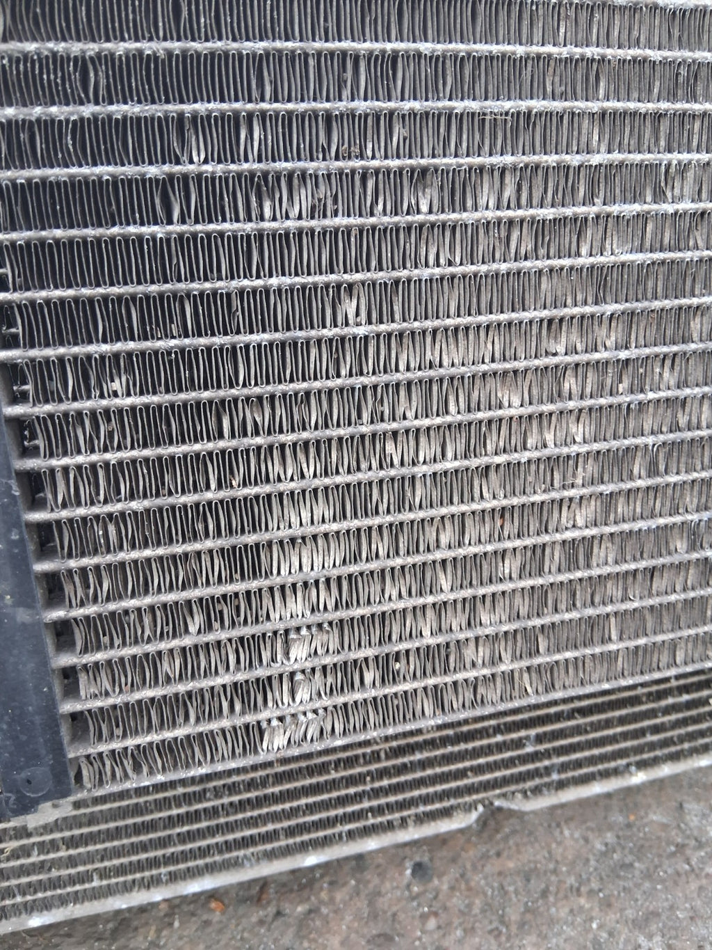 2021 VAUXHALL VIVARO MK3 1.5 DIESEL RADIATOR RAD PACK 9675747980