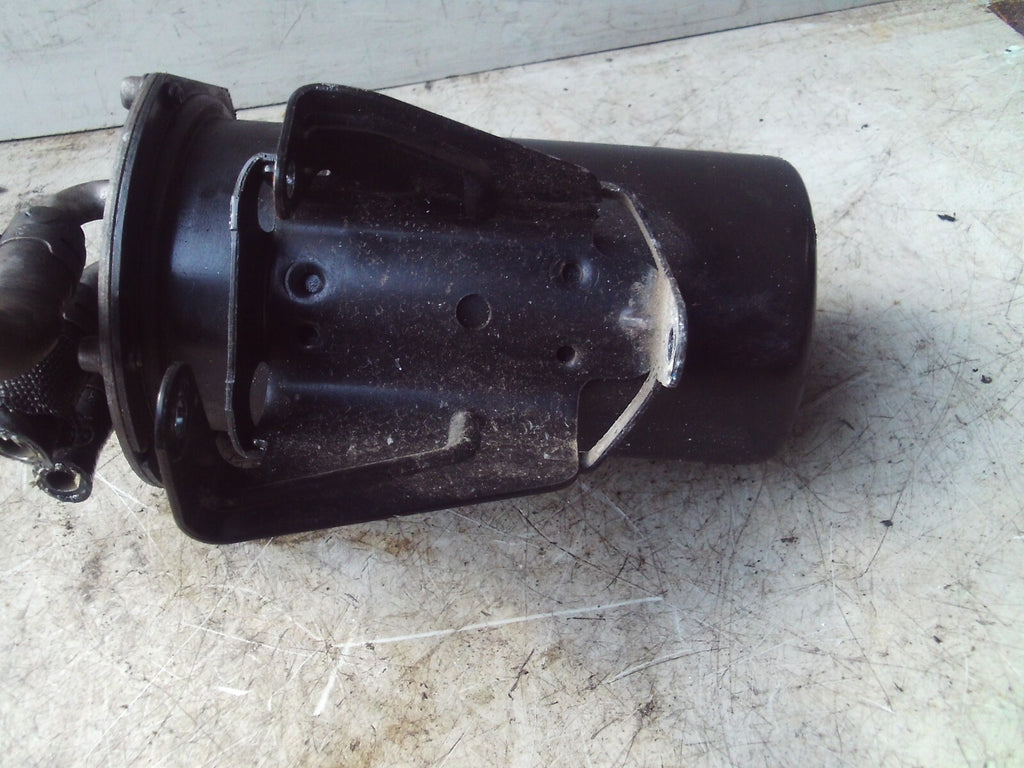2017 VW VOLKSWAGEN GOLF FILTER COOLER & HOUSING 500127400F