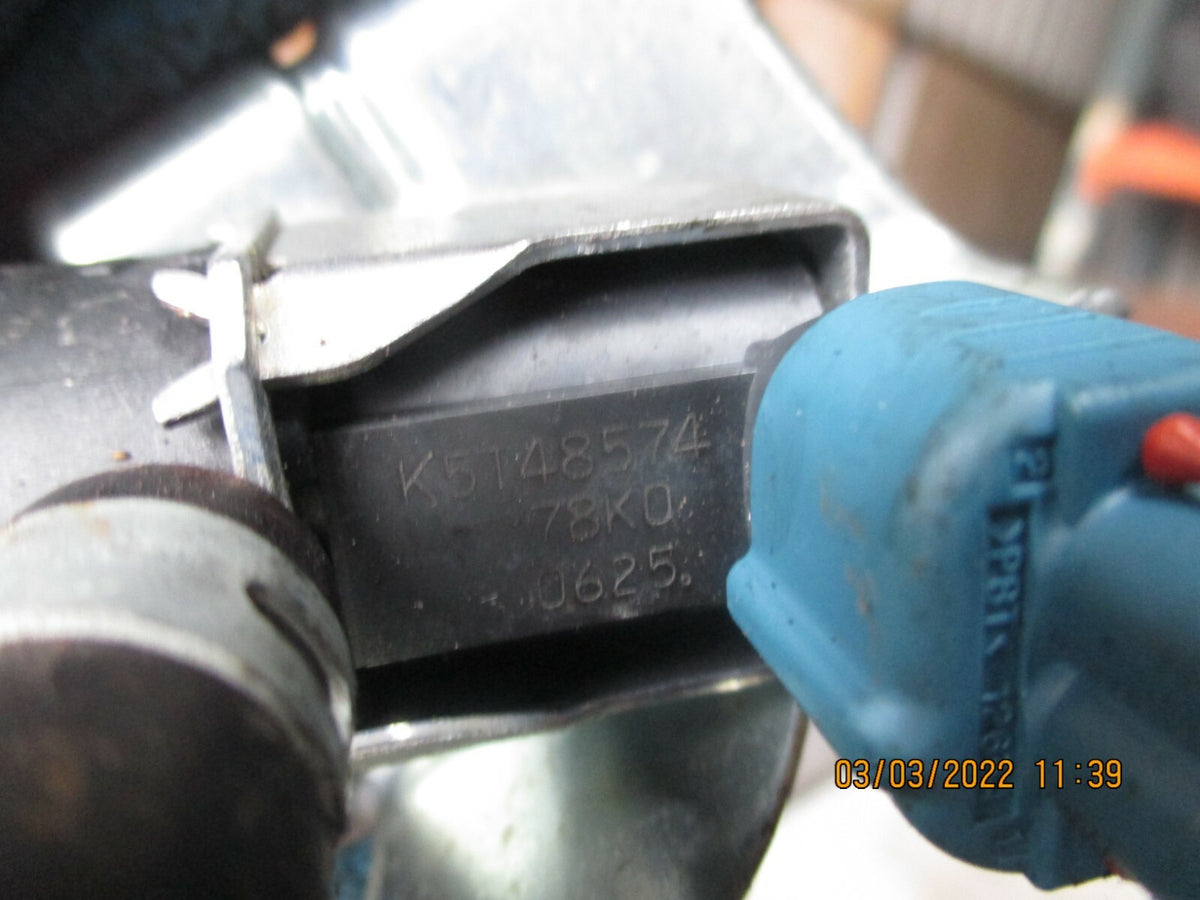 SUZUKI SWIFT 2020 MK4 CANISTER PURGE CONTROL VALVE K5148574 78K0 6625