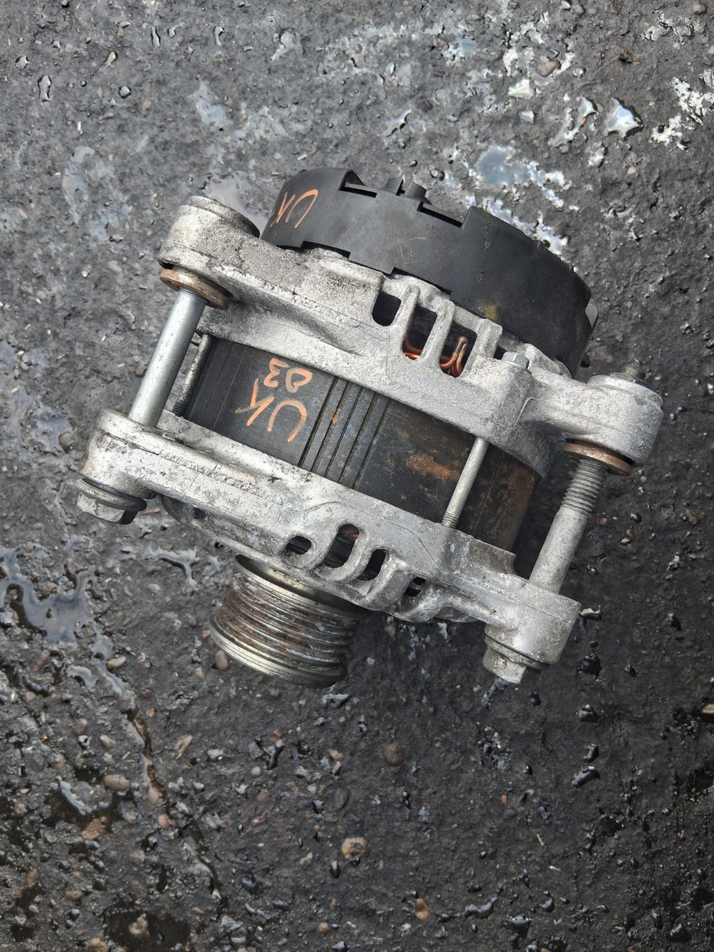 2021 PEUGEOT BOXER MK3 RELAY 2.2 HDI DIESEL ALTERNATOR 9818962280