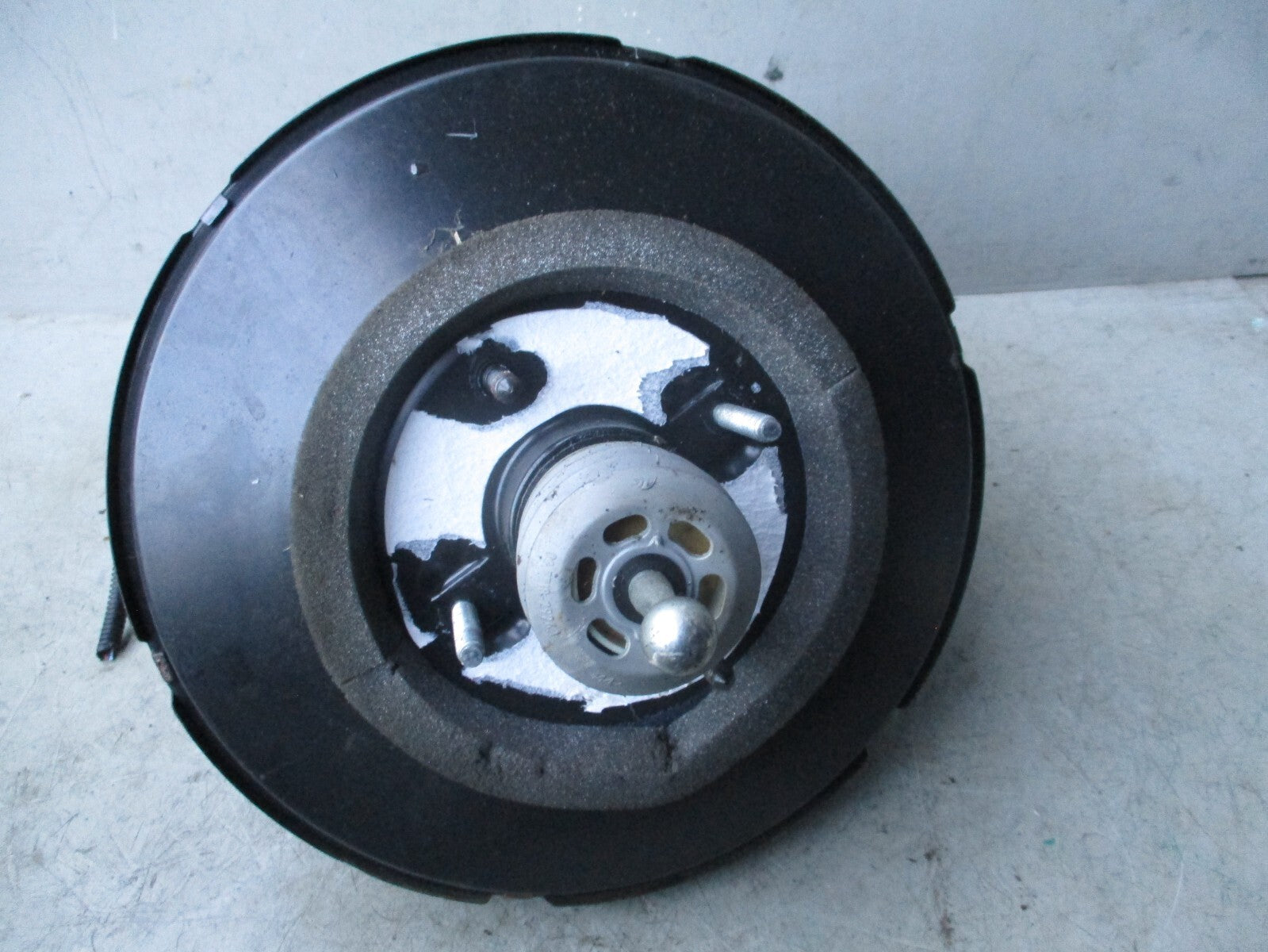 CITROEN C5 AIRCROSS 2020 1.5 DIESEL BRAKE SERVO & MASTER CYLINDER 9805232280