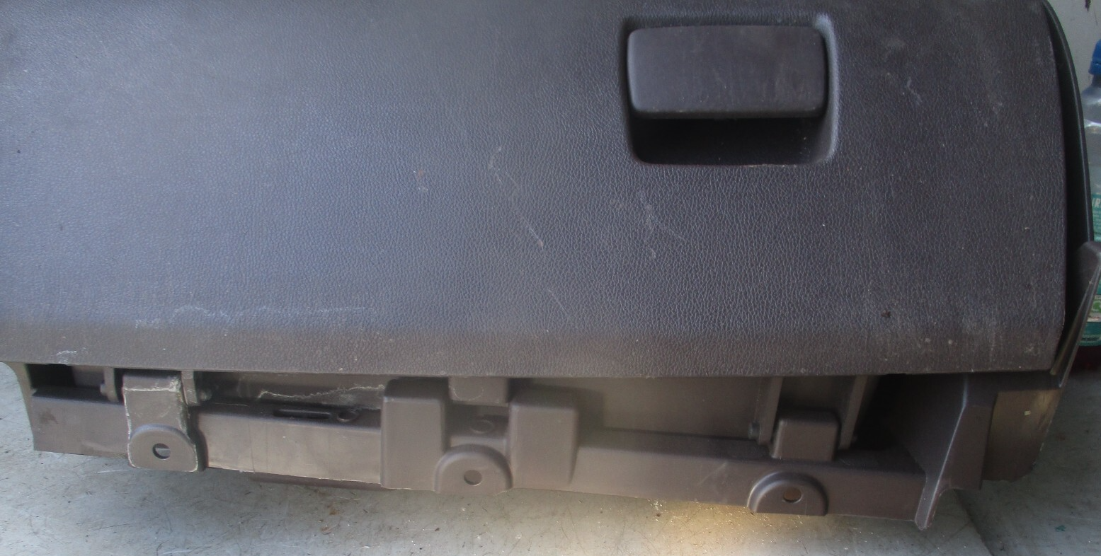 2014 VAUXHALL MERIVA B PASSENGER SIDE GLOVEBOX 460029937