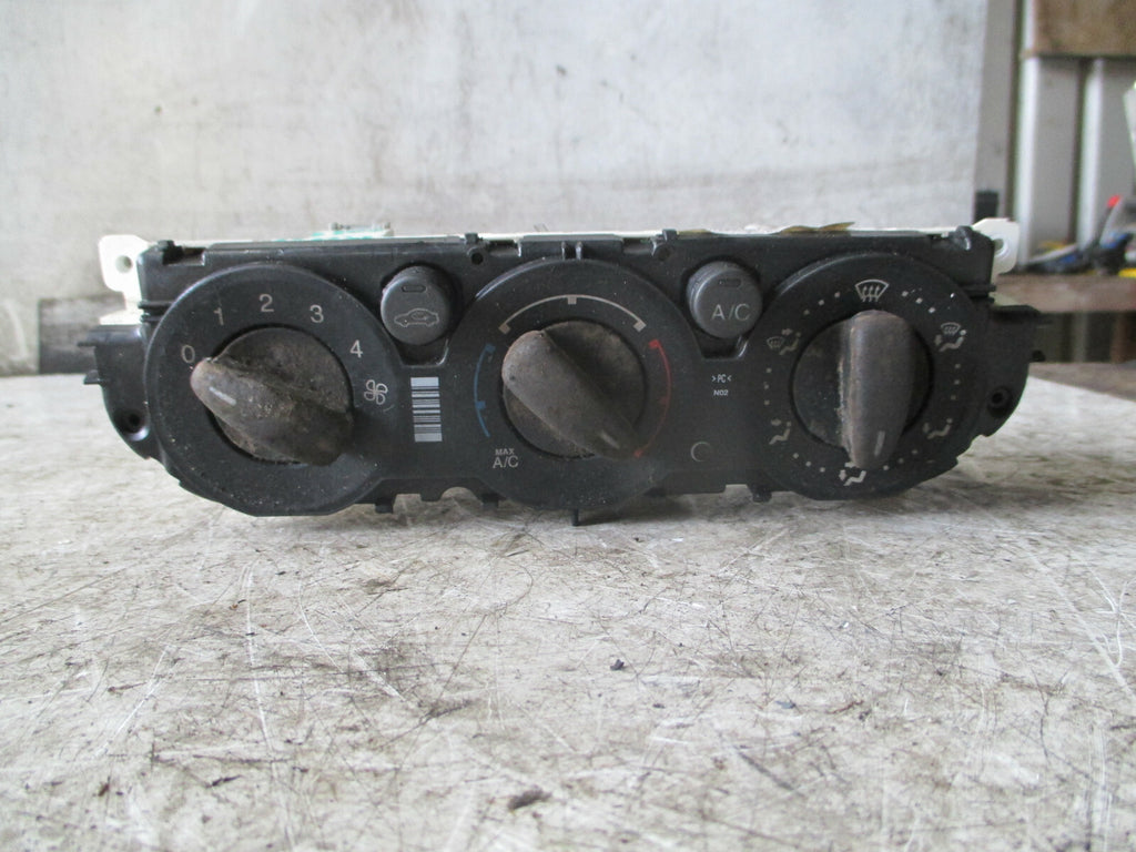 FORD GALAXY 2013 MK3 HEATER AC CLIMATE CONTROL SWITCH PANEL 6G9119980BH