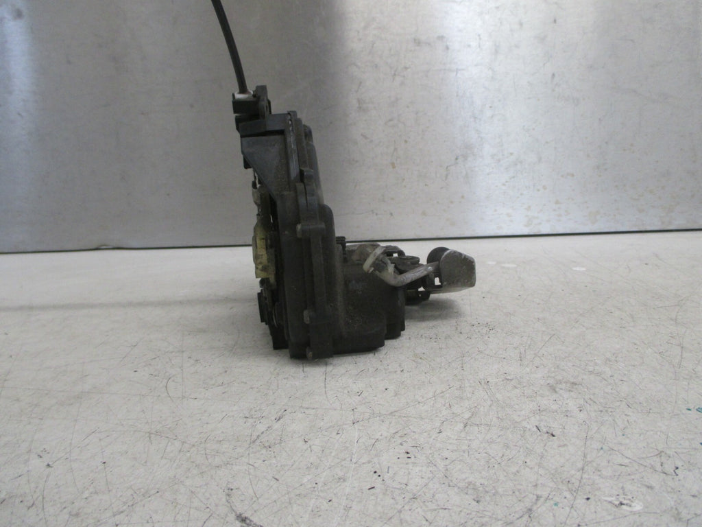 AUDI A6 C5 OSR DRIVER SIDE REAR LOCK MECH MECHANISM
