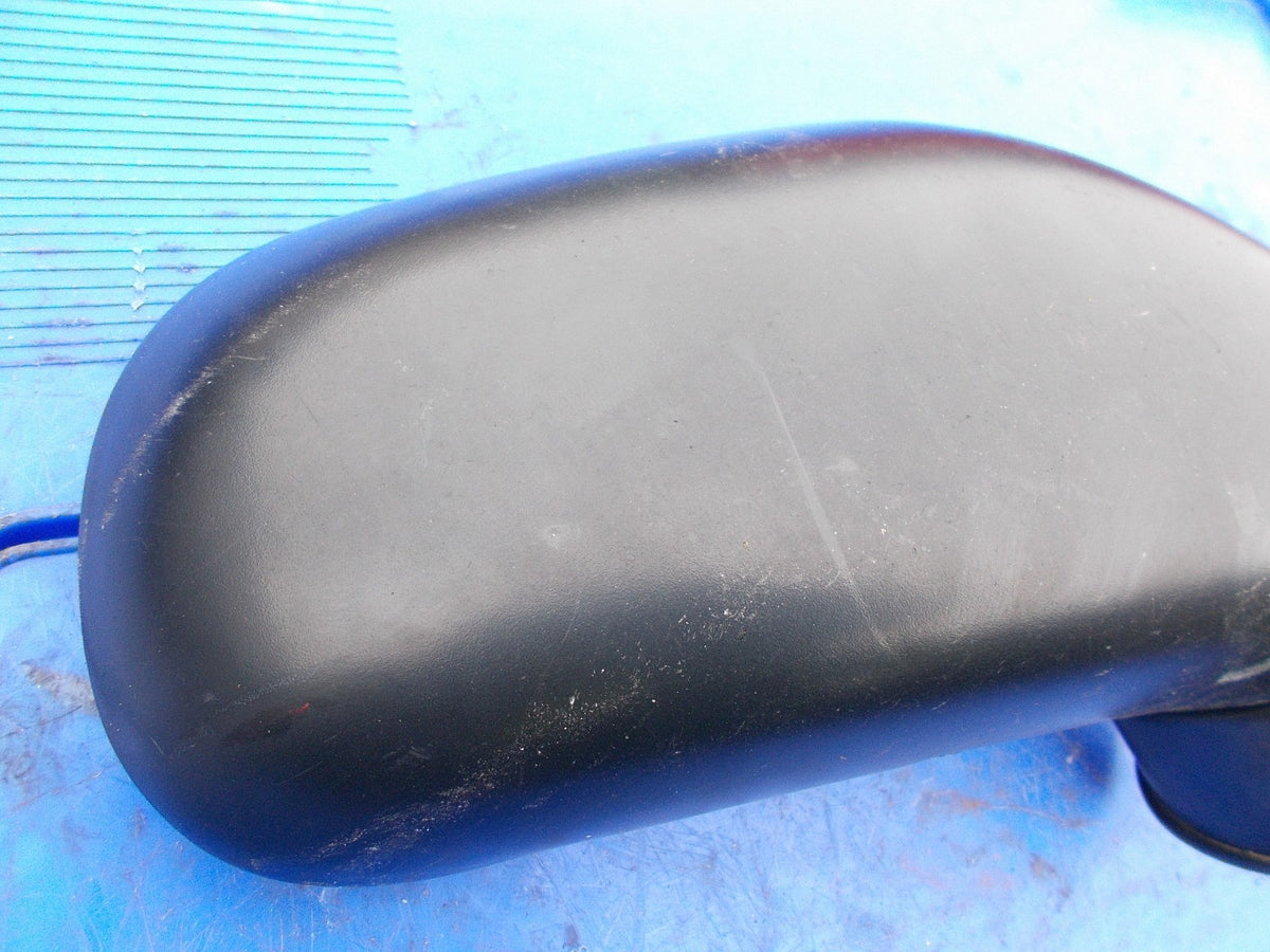 2004 MITSUBISHI GALANT OS DRIVERS SIDE WING MIRROR DOOR MIRROR E1010416