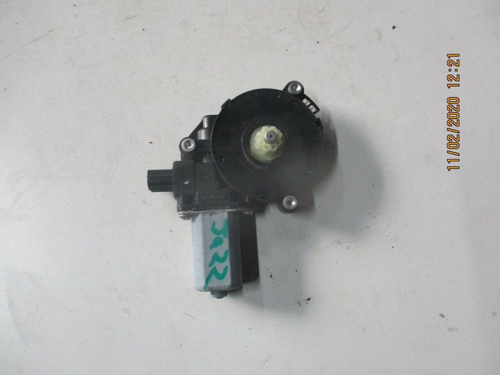 HONDA JAZZ MK3 2015 OSF DRIVER SIDE FRONT DOOR WINDOW MOTOR REGULATOR
