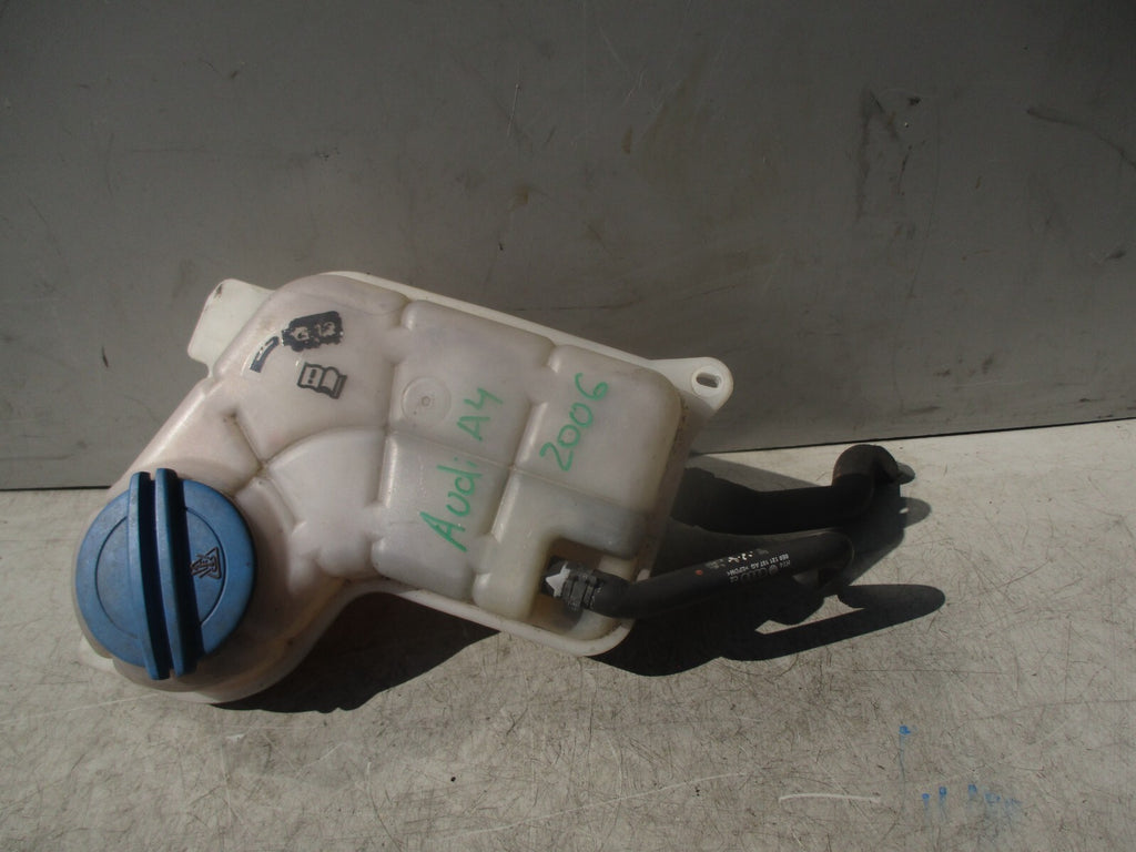2006 AUDI A4 B7 WATER COOLANT RADIATOR EXPANSION TANK 8E0121403