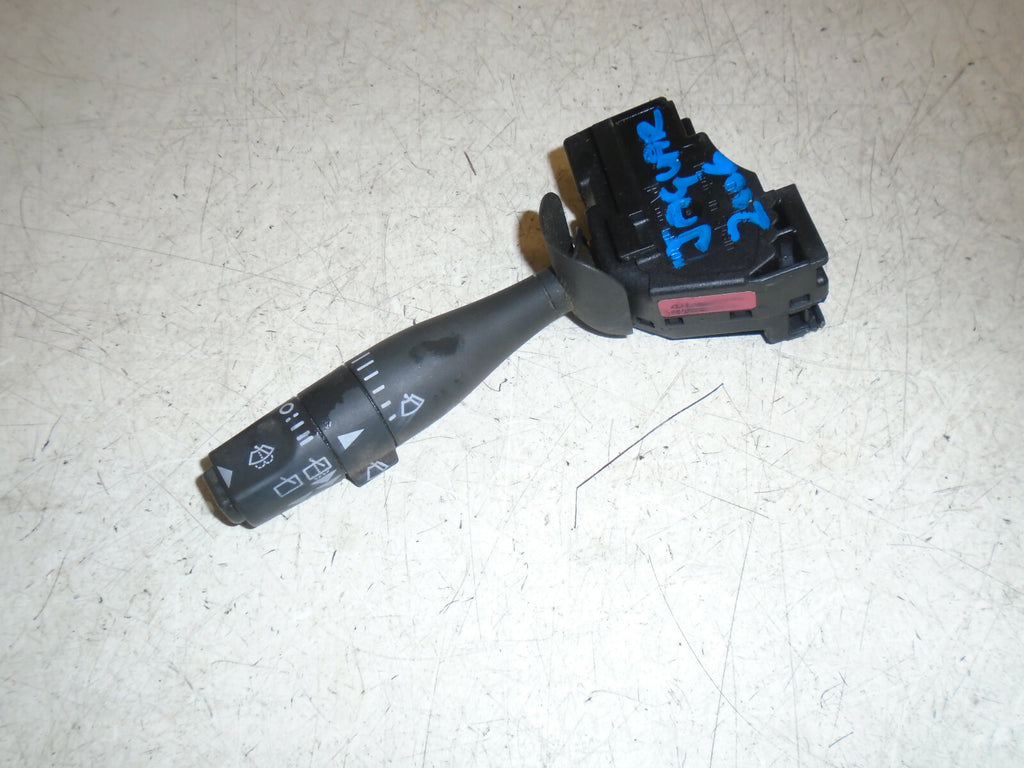 JAGUAR X TYPE 2006 WINDSCREEN WIPER STALK SWITCH