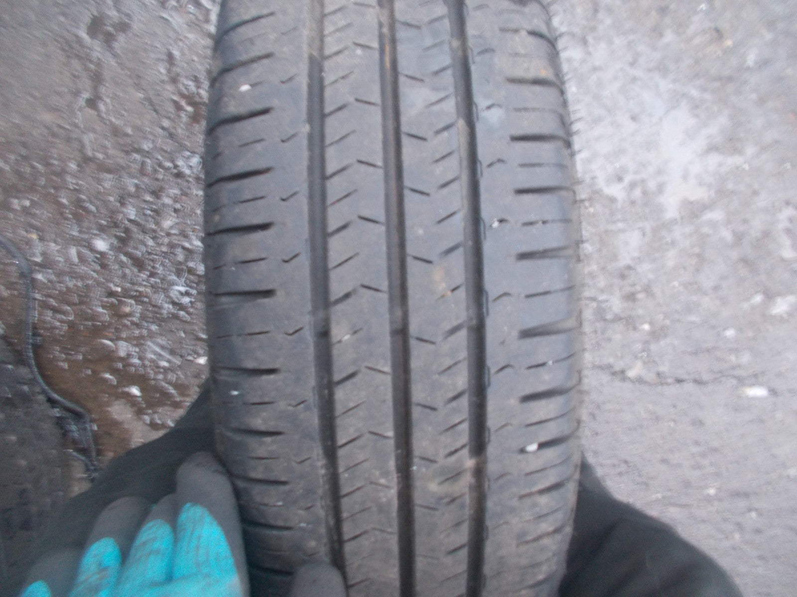 FORD TRANSIT NEXEN 5 STUD 15 INCH STEEL WHEEL 195/70 R15 2150829