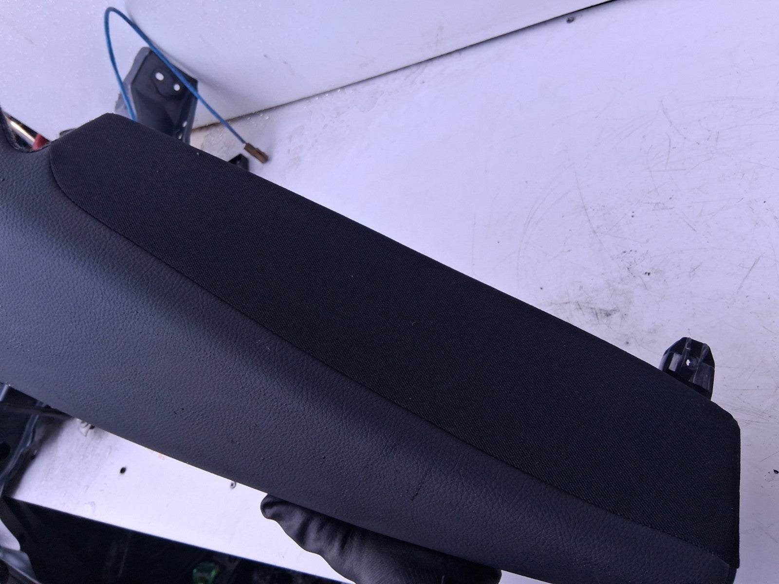 2024 BMW 2 SERIES F44 COUPE NSR PASSENGER SIDE REAR LEFT SEAT TRIM COVER 9495105