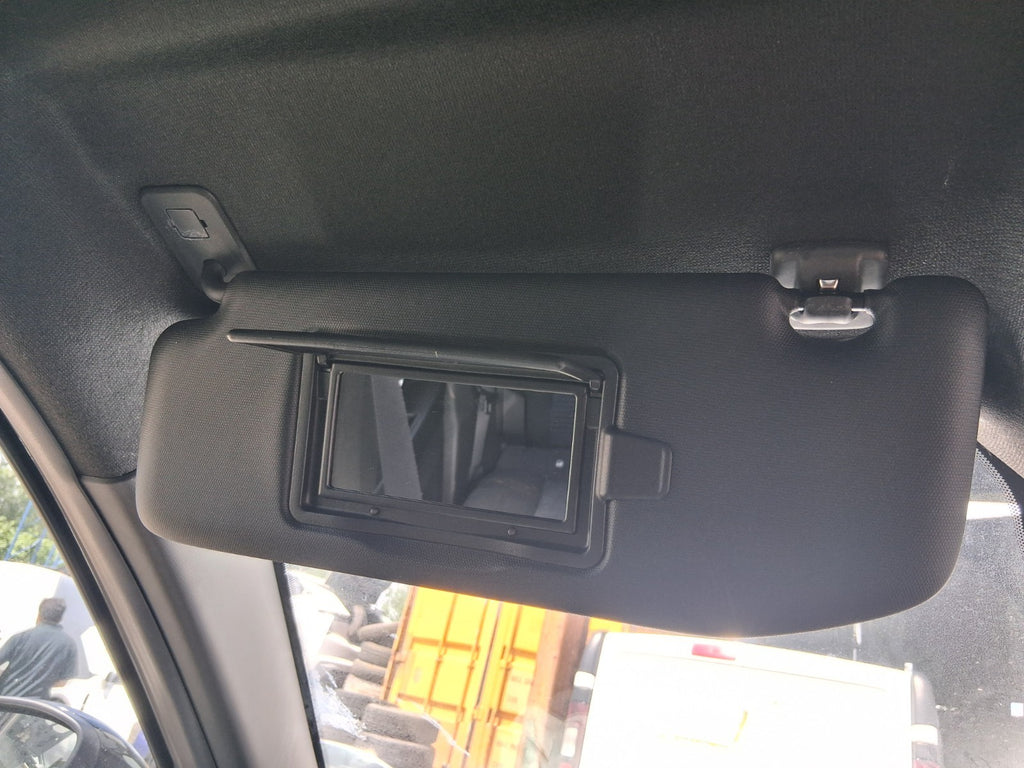 2025 ALFA ROMEO JUNIOR NSF PASSENGER SIDE FRONT SUN VISOR