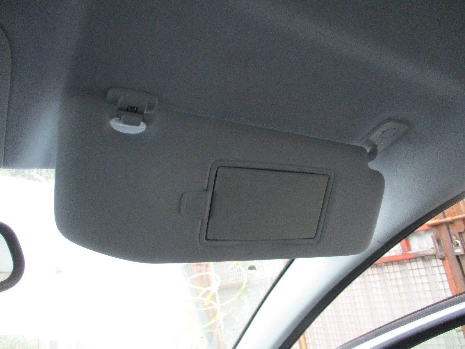 PEUGEOT 2008 2018 MK1 OSF DRIVER SIDE FRONT INTERIOR SUN VISOR