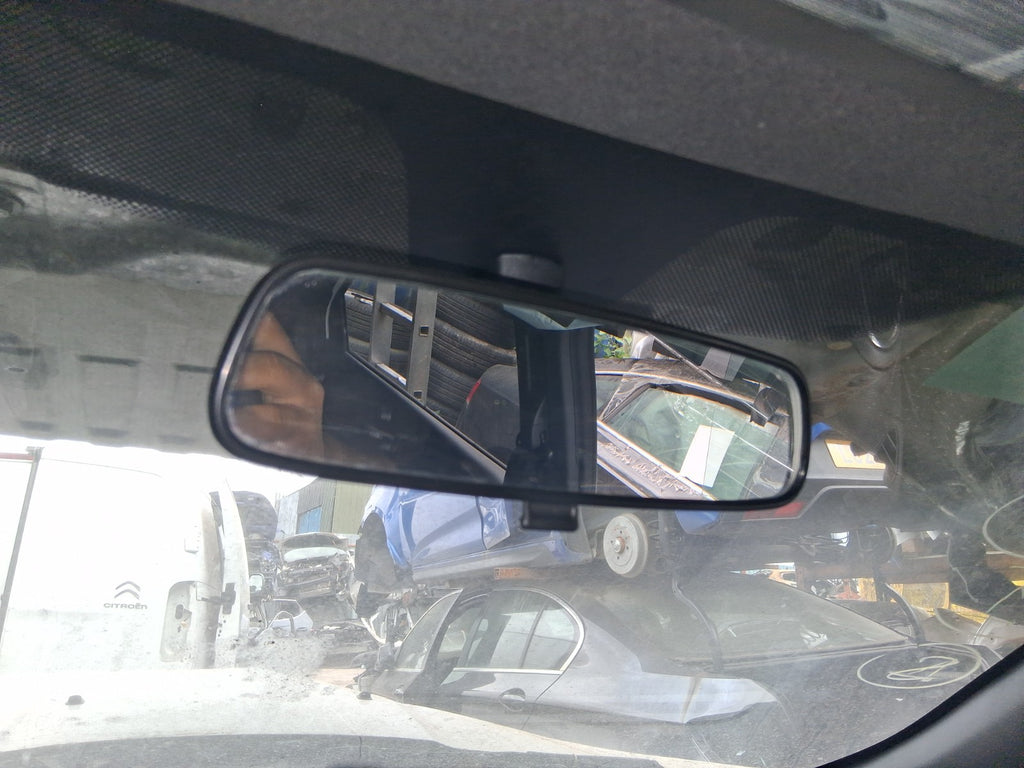 2018 FORD KA + PLUS MK3 HATCHBACK INTERIOR REAR VIEW MIRROR BLACK