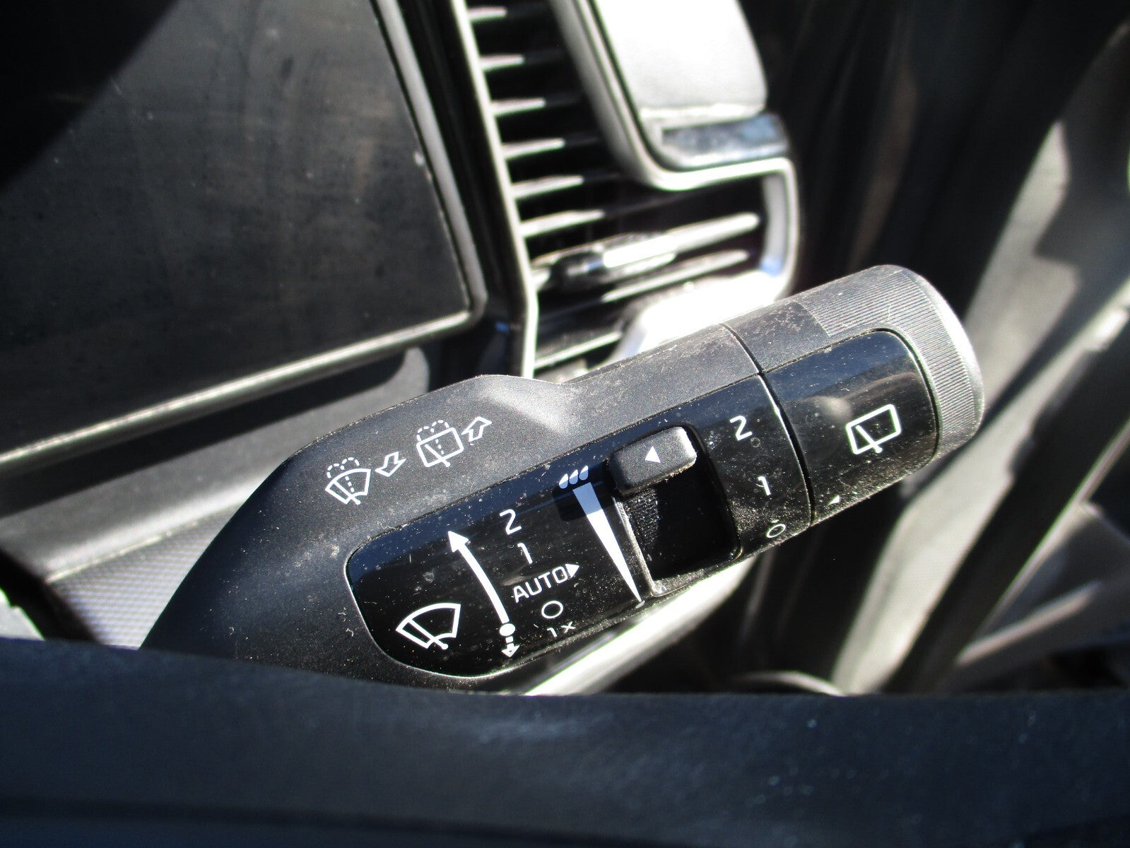 2023 KIA SPORTAGE MK5 WIPER INDICATOR STALK SWITCH SQUIB