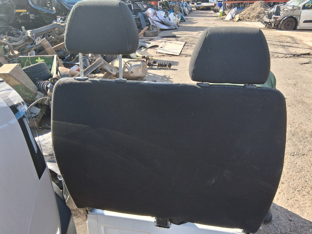 2016 MERCEDES SPRINTER W906 NSF PASSENGER SIDE FRONT SEAT WITH BASE