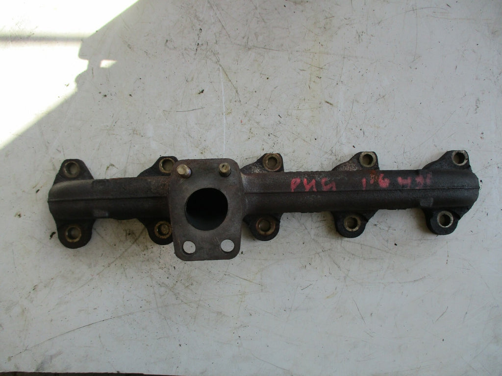 FORD TRANSIT CONNECT MK2 1.6 HDI DIESEL EXHAUST MANIFOLD