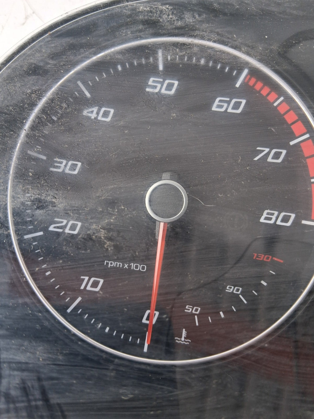 SEAT LEON 2017 MK3 SPEEDO SPEEDOMETER INSTRUMENT CLUSTER A2C99198800