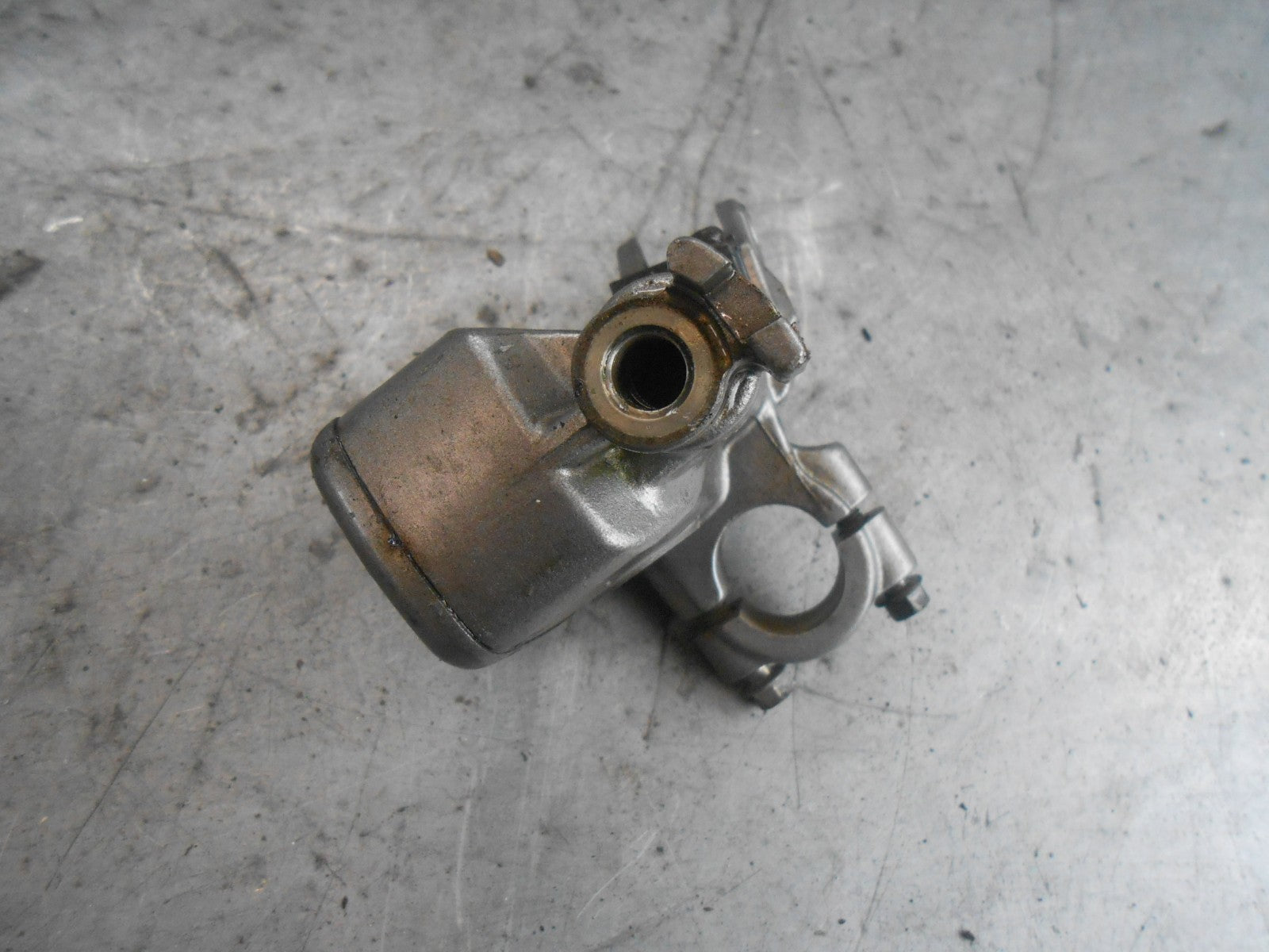 HONDA VFR800 FI RC46 1998 - 2001 NISSIN LH LEFT HAND BRAKE CYLINDER RESERVOIR