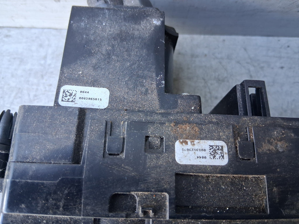 SEAT IBIZA MK5 2018 6F KJ AC HEATER CLIMATE CONTROL SWITCH PANEL 6F2820045F