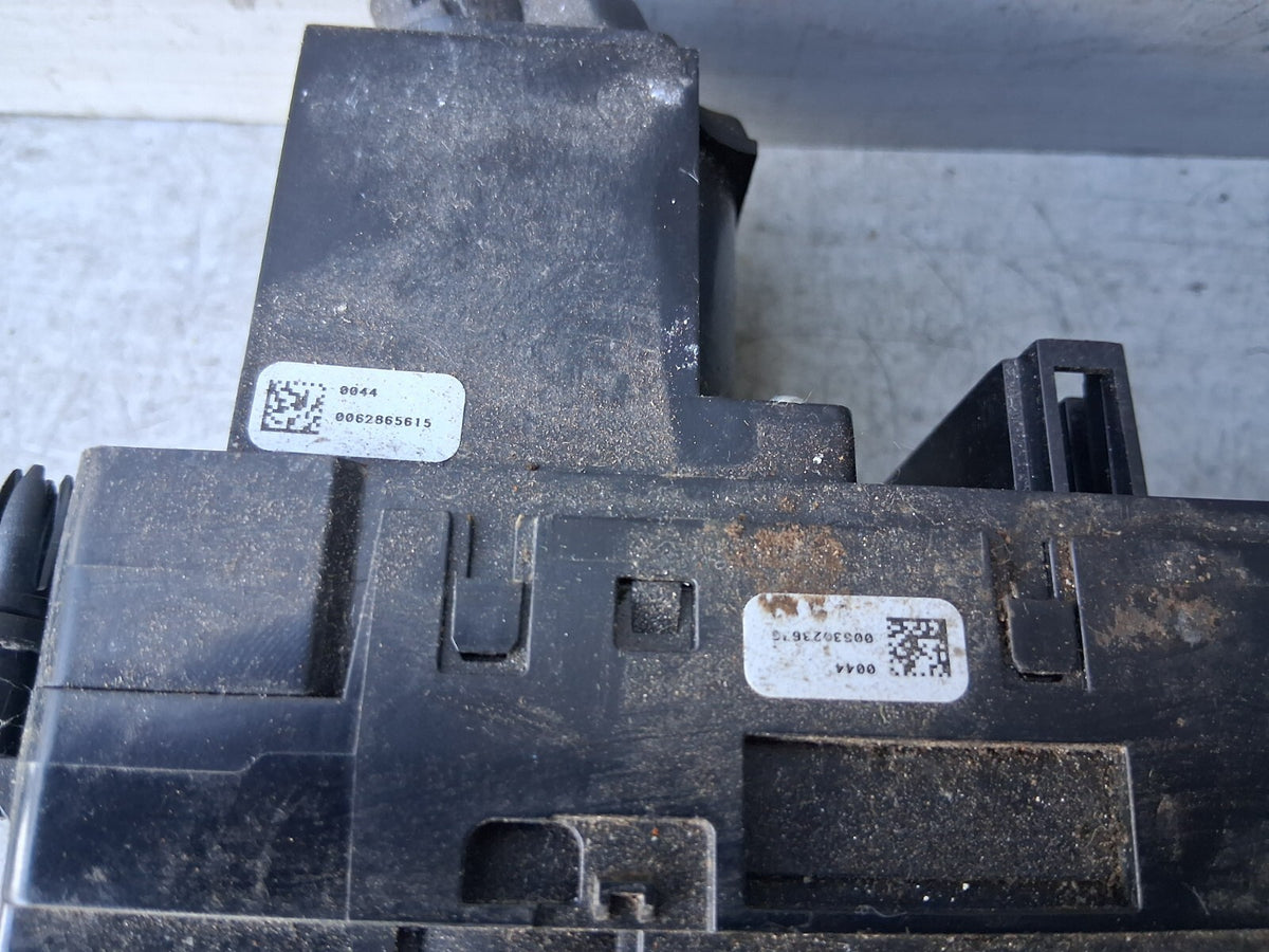 SEAT IBIZA MK5 2018 6F KJ AC HEATER CLIMATE CONTROL SWITCH PANEL 6F2820045F
