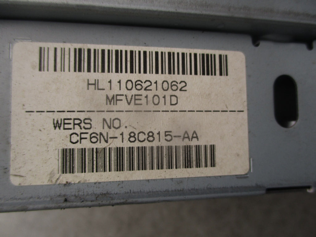 2014 VOLVO S60 MK2 RADIO STEREO CD PLAYER HEAD UNIT 31357223