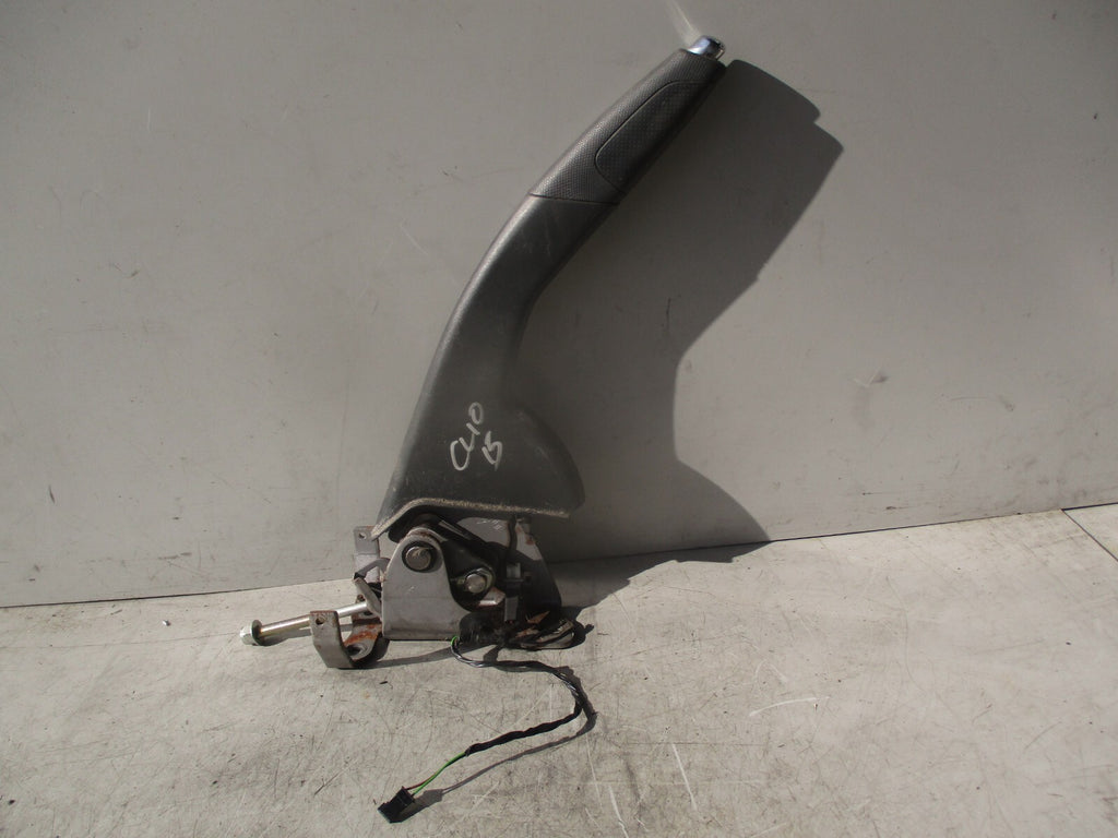 2015 RENAULT CLIO MK4 0.9 PETROL HANDBRAKE LEVER 360103124R