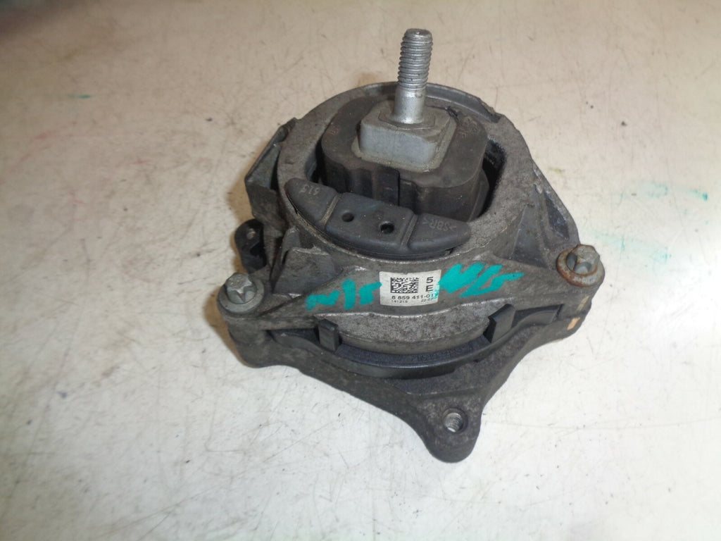 BMW 3 SERIES F30 2015 NSF PASSENGER SIDE FRONT ENGINE MOUNT 6859412