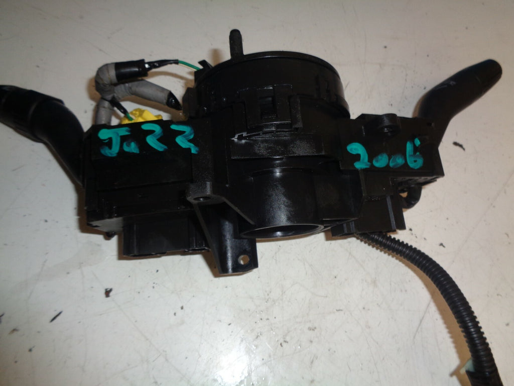 HONDA JAZZ MK1 2006 5 DOOR WINDSCREEN WIPER HEADLIGHT & INDICATOR STALKS
