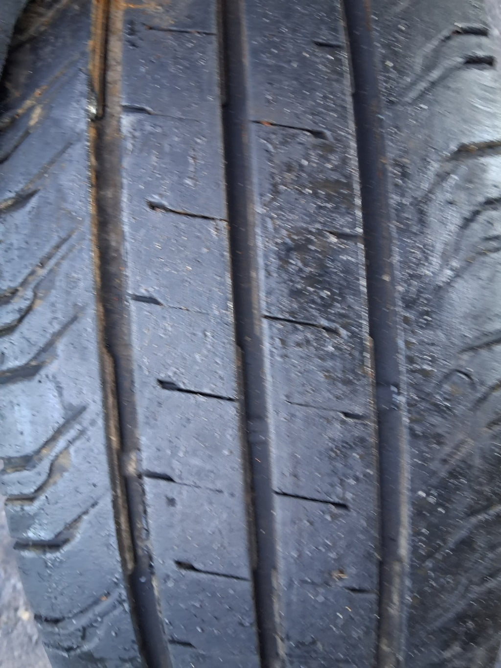 2023 RENAULT MASTER MK3 16 INCH STEEL WHEEL WITH TYRE 225/65R16C