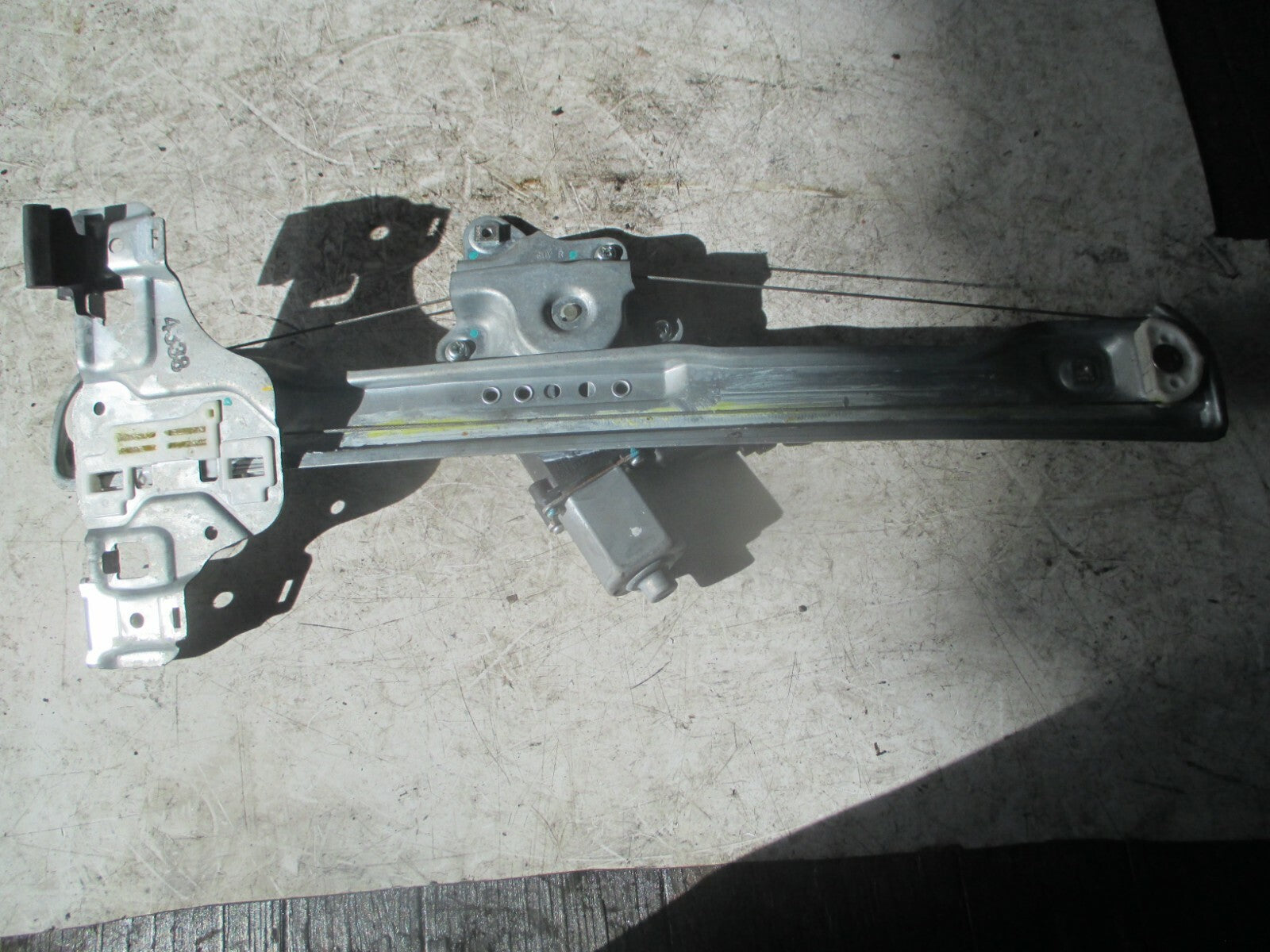 VAUXHALL MOKKA 2013 MK1 J13 BODY CONTROL MODULE 13586585