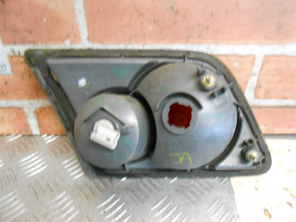 MAZDA 6 GG 2003 OSR DRIVER SIDE REAR INNER BRAKE LIGHT ASSEMBLY