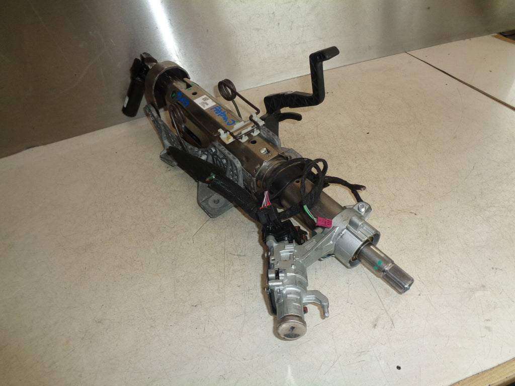 VAUXHALL ASTRA J 2013 5 DOOR ADJUSTABLE STEERING COLUMN 13422685