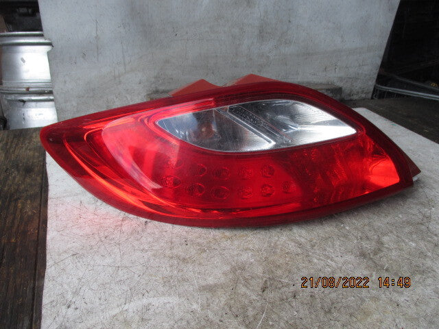 MAZDA 2 2008 MK2 NSR PASSENGER SIDE REAR TAIL LIGHT TAIL LAMP