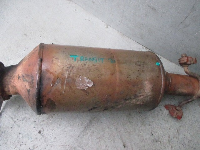 2021 FORD TRANSIT 350 MK8 2.0 DIESEL EXHAUST CATALYTIC CONVERTER LK315K224AB