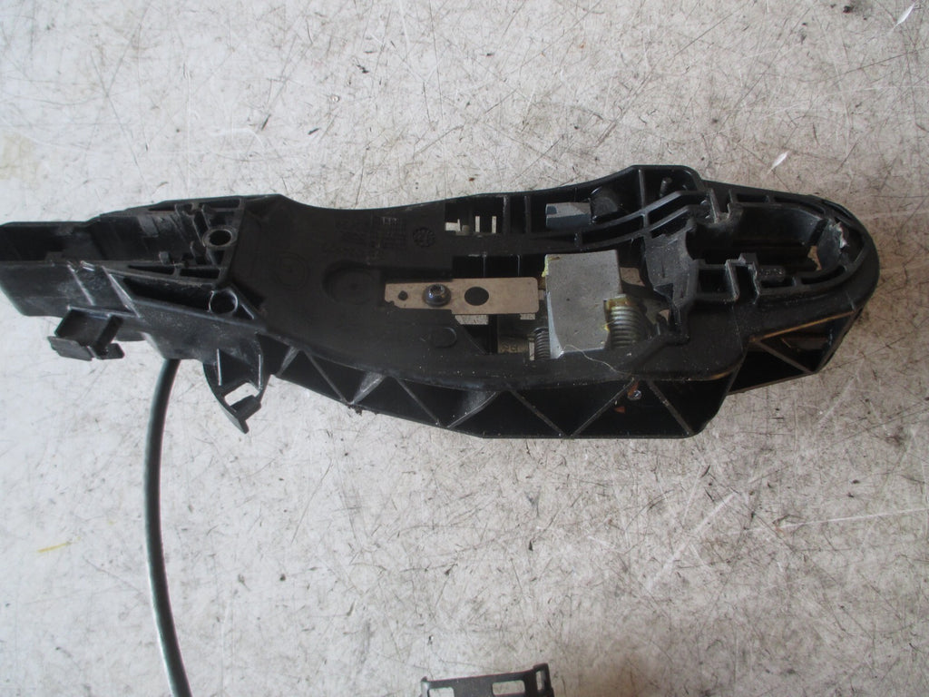 VAUXHALL GRANDLAND X 2018 NSR PASSENGER SIDE REAR DOOR LOCK 16943125