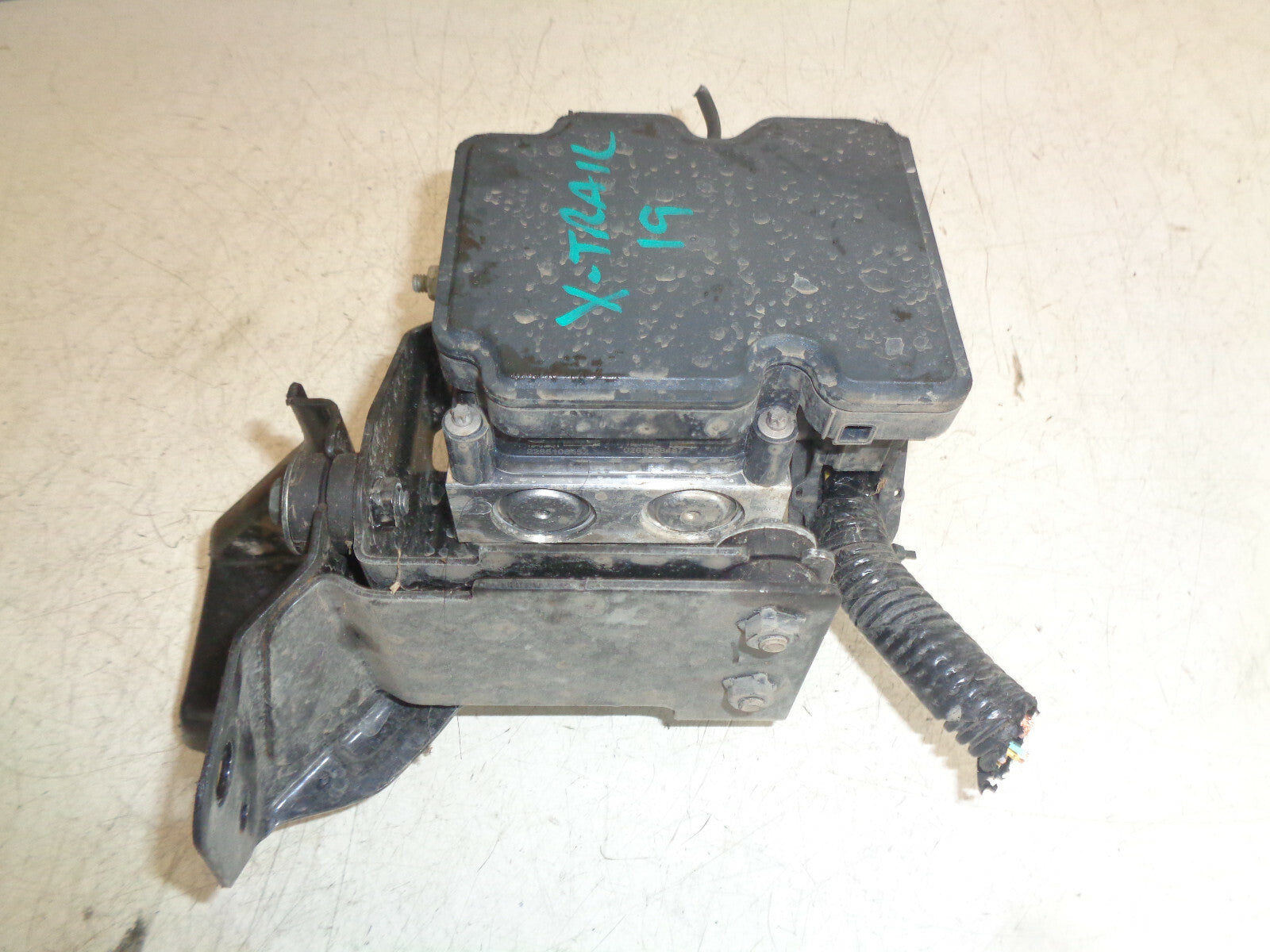 2019 NISSAN X TRAIL T32 MK3 1.7 DIESEL ABS PUMP & MODULE 476607FV1