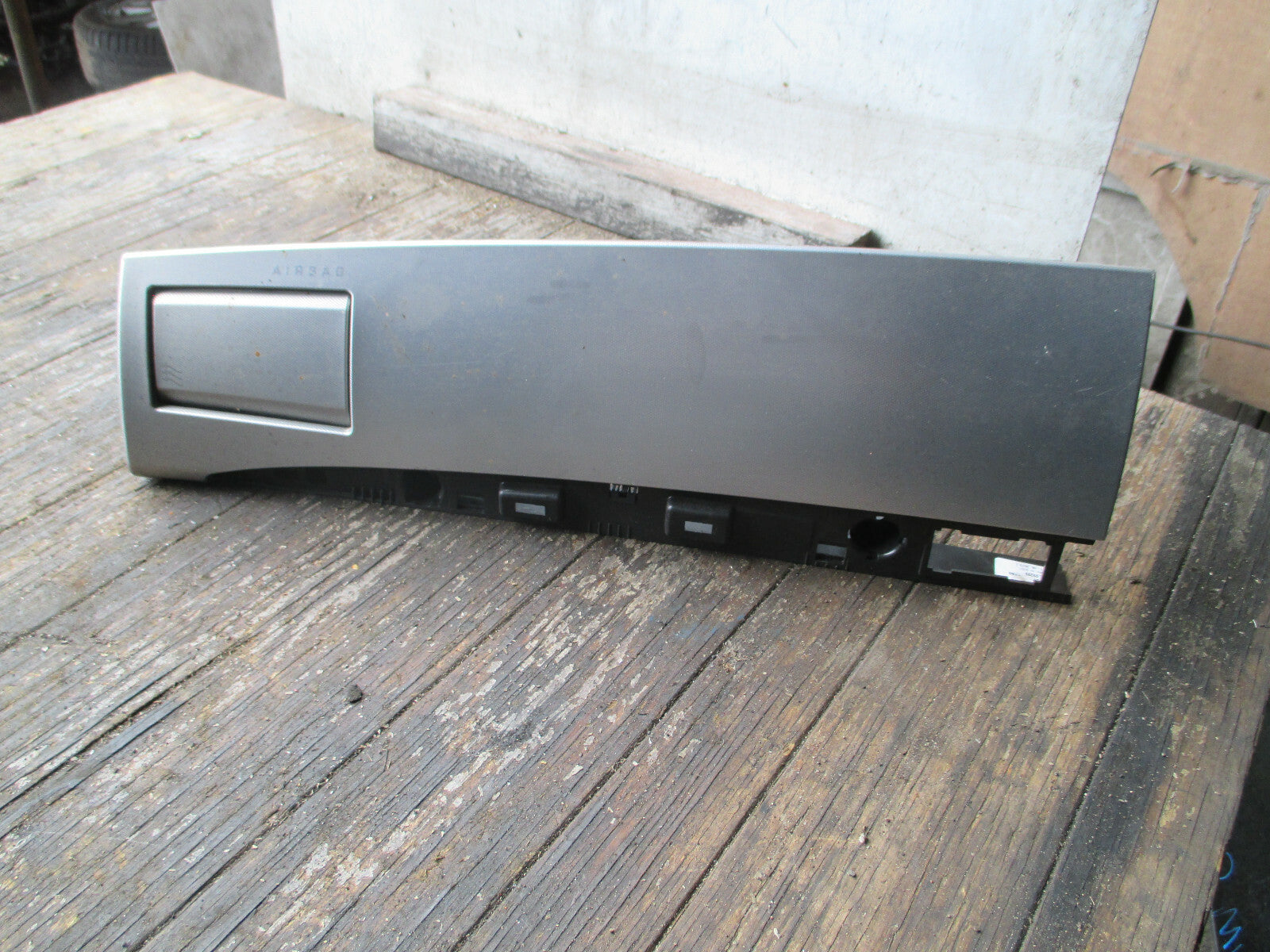 JAGUAR XF 2013 FACELIFT LEFT DASHBOARD AIR VENT 8X23043C26BC