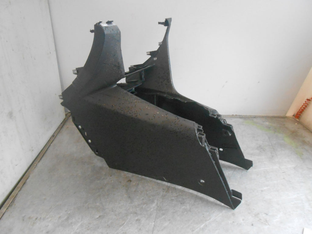 MAZDA 3 BM (MK3) 2013 - 2016 FRONT CENTRE LOWER CONSOLE DASH SECTION B45A 64321