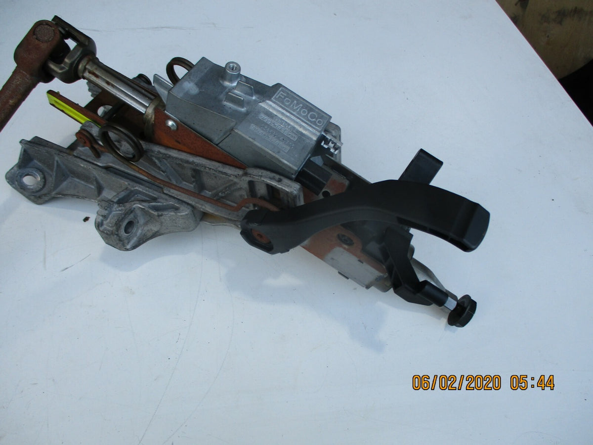 FORD FOCUS MK3 2015 ADJUSTABLE POWER STEERING COLUMN ASSEMBLY BV6N-3C529-NA